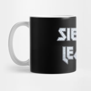 Heavy metal Sierra Leone Mug